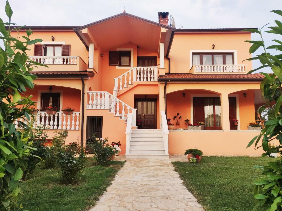 Apartment Sole Umago Exterior foto